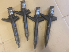 nissan navara injectors for sale  EVESHAM