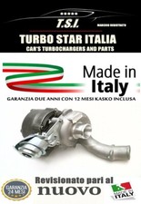 Turbina turbocompressore gt174 usato  Napoli