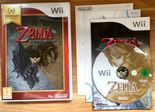 Zelda twilight princess d'occasion  Paris-