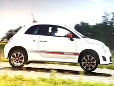 Abarth fiat 500 for sale  PRESTON
