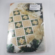 Cross stitch tablecloth for sale  BRACKNELL