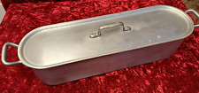Poissonniere aluminium d'occasion  Holnon