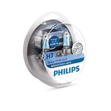 Philips ultra whitevision usato  Spedire a Italy