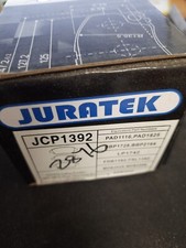 Juratek brake pads for sale  LISBURN