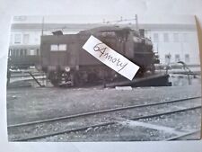 Fotografia locomotiva vapore usato  Castelfidardo