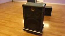 Grosse bassbox flightcase gebraucht kaufen  München