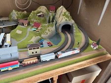 Eisenbahn anlage märklin gebraucht kaufen  St. Georgen im Schwarzwald