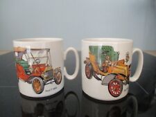 Mugs cups villeroy d'occasion  Expédié en Belgium