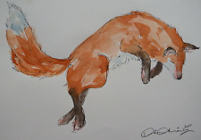 Original pen watercolour for sale  ABERYSTWYTH