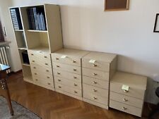 Mobili cameretta legno usato  Vercelli