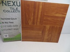 Nexus 12" piso de vinil azulejos pacote com 20 carvalho parquet casca e vara piso faça você mesmo comprar usado Nexus 12" piso de vinil azulejos pacote com 20 carvalho parquet casca e vara piso faça você mesmo comprar usado  Enviando para Brazil
