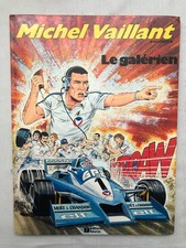Michel vaillant galérien d'occasion  Descartes