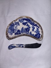 Antique blue willow for sale  Bolivar