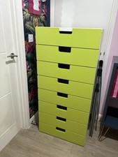 Ikea stuva chest for sale  SAFFRON WALDEN