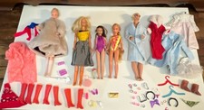 Vintage barbie lot for sale  Marshall