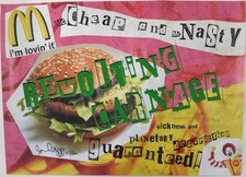 Jamie reid mcdonald for sale  CHELMSFORD