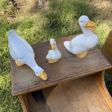 Vtg ceramic ducks for sale  Muldrow