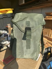 Military pouch bag for sale  Tishomingo