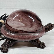 Brown marble glass for sale  Portage