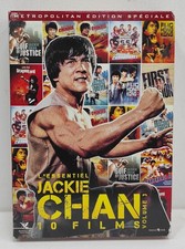 Jackie chan essentiel d'occasion  Fosses