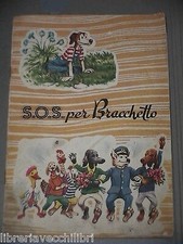Sos per bracchetto usato  Salerno