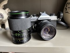 Fujica st605n fujinon for sale  CASTLEFORD