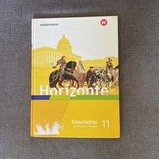 Horizonte geschichte schulbuch gebraucht kaufen  Ebenhausen