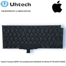 Clavier français azerty d'occasion  Aubervilliers