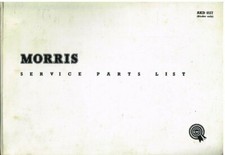 Morris minor series for sale  ALFRETON