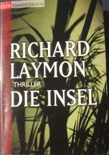 Richard laymon insel gebraucht kaufen  Hamburg