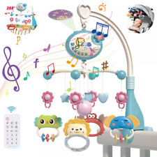 Baby musical crib for sale  WORCESTER