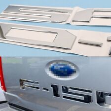 Raised chrome tailgate for sale  Rowland Heights