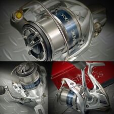 Shimano stradic 2500hgs d'occasion  Expédié en Belgium