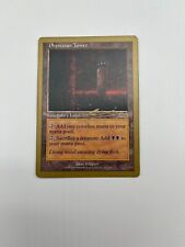 Phyrexian tower gold for sale  Santa Rosa