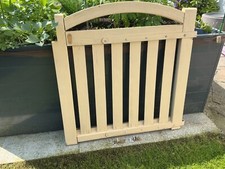 Gartentor zauntor holztor gebraucht kaufen  Sulzberg