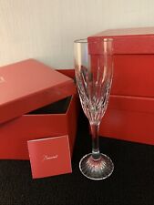 Flûtes champagne modèle d'occasion  Baccarat