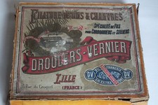 Mercerie ancienne boite d'occasion  Valenciennes