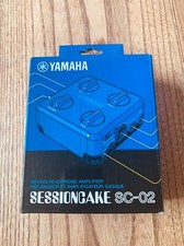 Yamaha sessioncake headphone for sale  FALKIRK