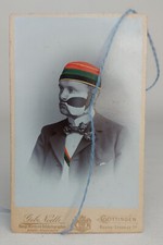 Studentika cdv foto gebraucht kaufen  Veitshöchheim
