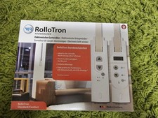 Rademacher rollotron 1123 gebraucht kaufen  Heusweiler