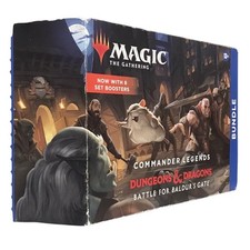 Magic gathering commander for sale  ROMFORD