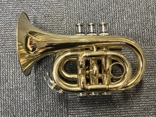 Jp159 pocket trumpet for sale  ROMSEY