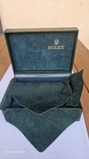Rolex scatola box usato  San Giorgio a Cremano
