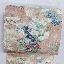 Ceinture fukuro obi d'occasion  Expédié en France