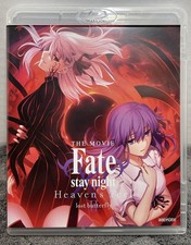 Fate/Stay Night Heaven's Feel II Lost Butterfly Blu-Ray Anime Movie comprar usado  Enviando para Brazil