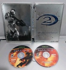 Halo steelbook limited for sale  Wixom