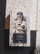 saga gilgamesh usato  Milano
