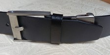 Porsche design herrengürtel gebraucht kaufen  Oberkirch