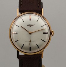 Longines vintage 7422 usato  Roma