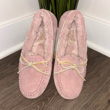 Ugg pink moccasin for sale  Manassas